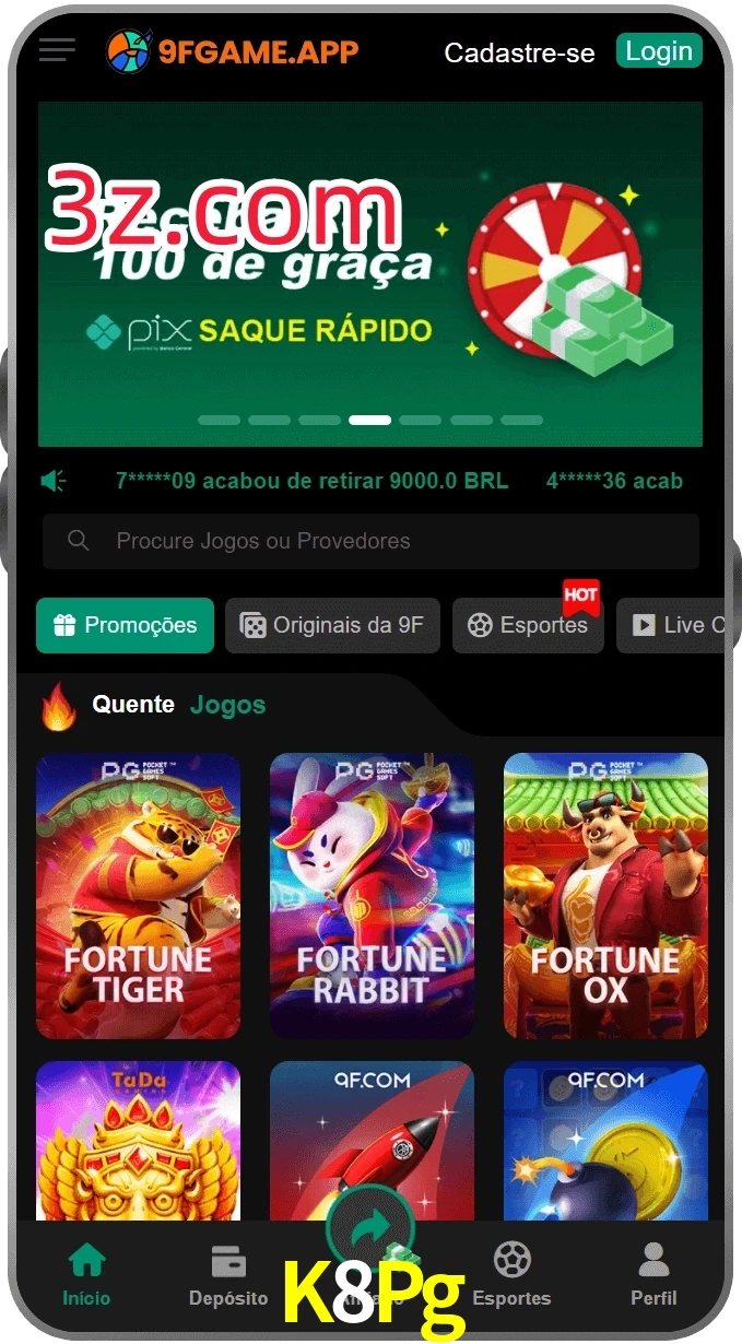 K8Pg