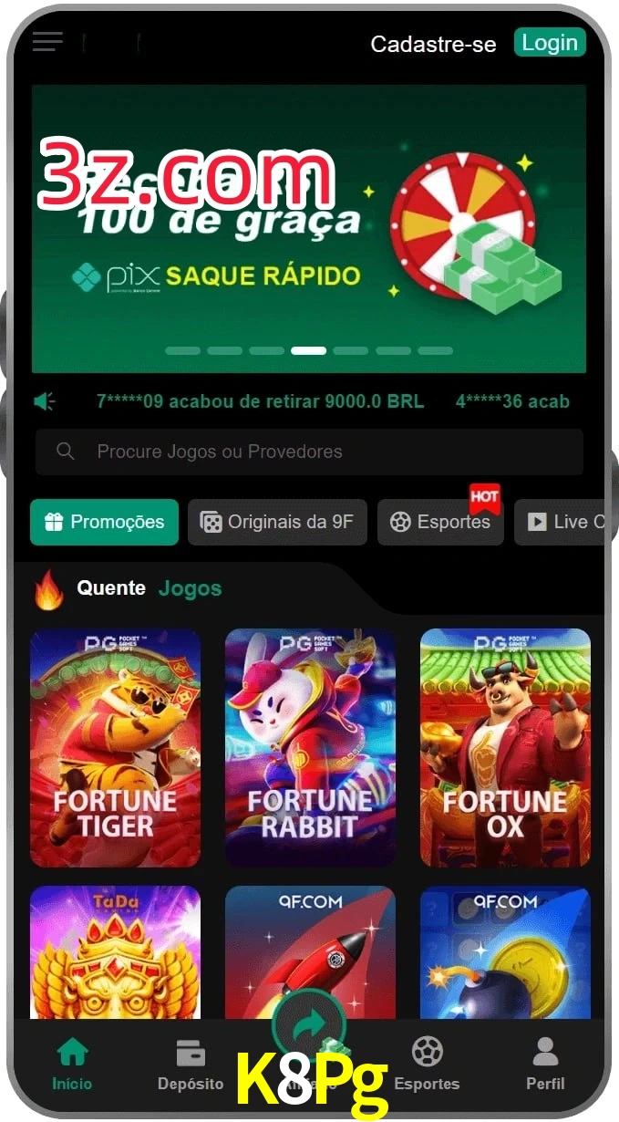 K8Pg